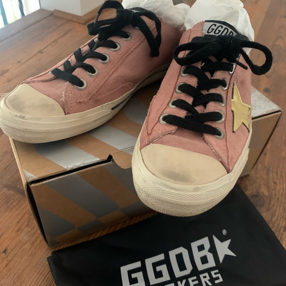 Golden Goose Delux Brand
